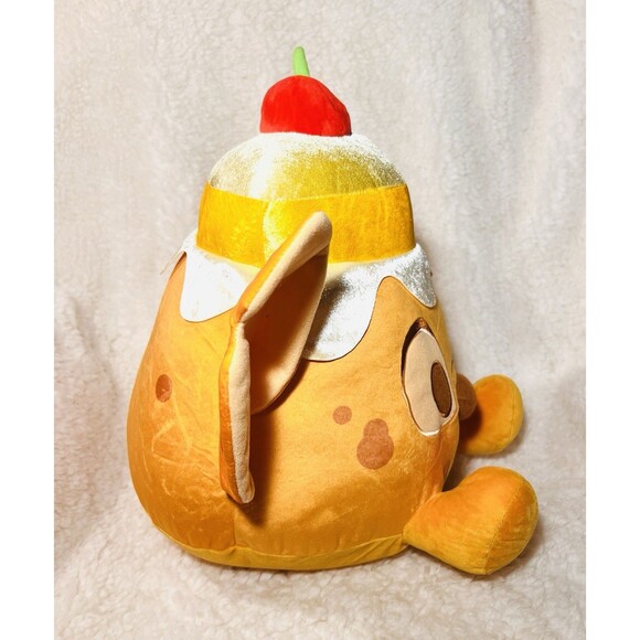 Disney Munchlings Pineapple Upside Down Cake Stitch Scented 18 inch Medium Plush - Picture 7 of 7